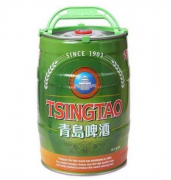 桶裝啤酒，5升啤酒是什么意思？